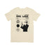 Camiseta Básica Shinee Bad Love Key - pérola