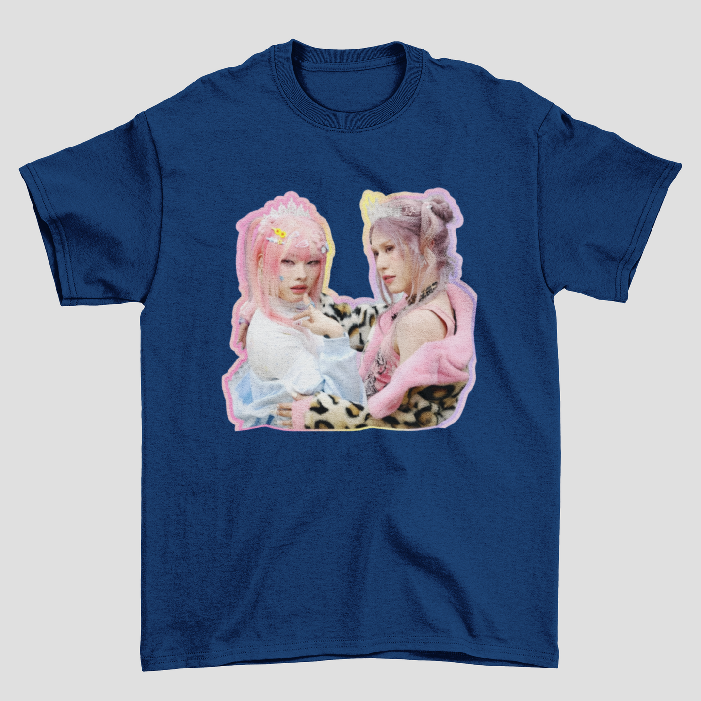 Camiseta Básica XLOV Barbiez
