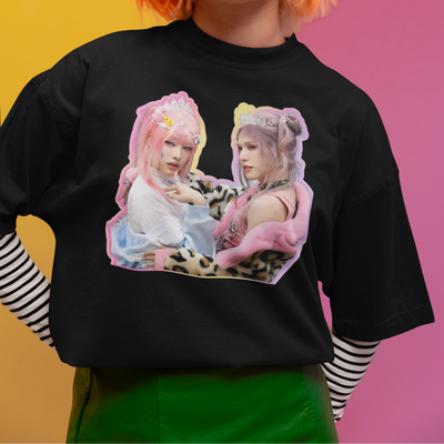 Camiseta Básica XLOV Barbiez
