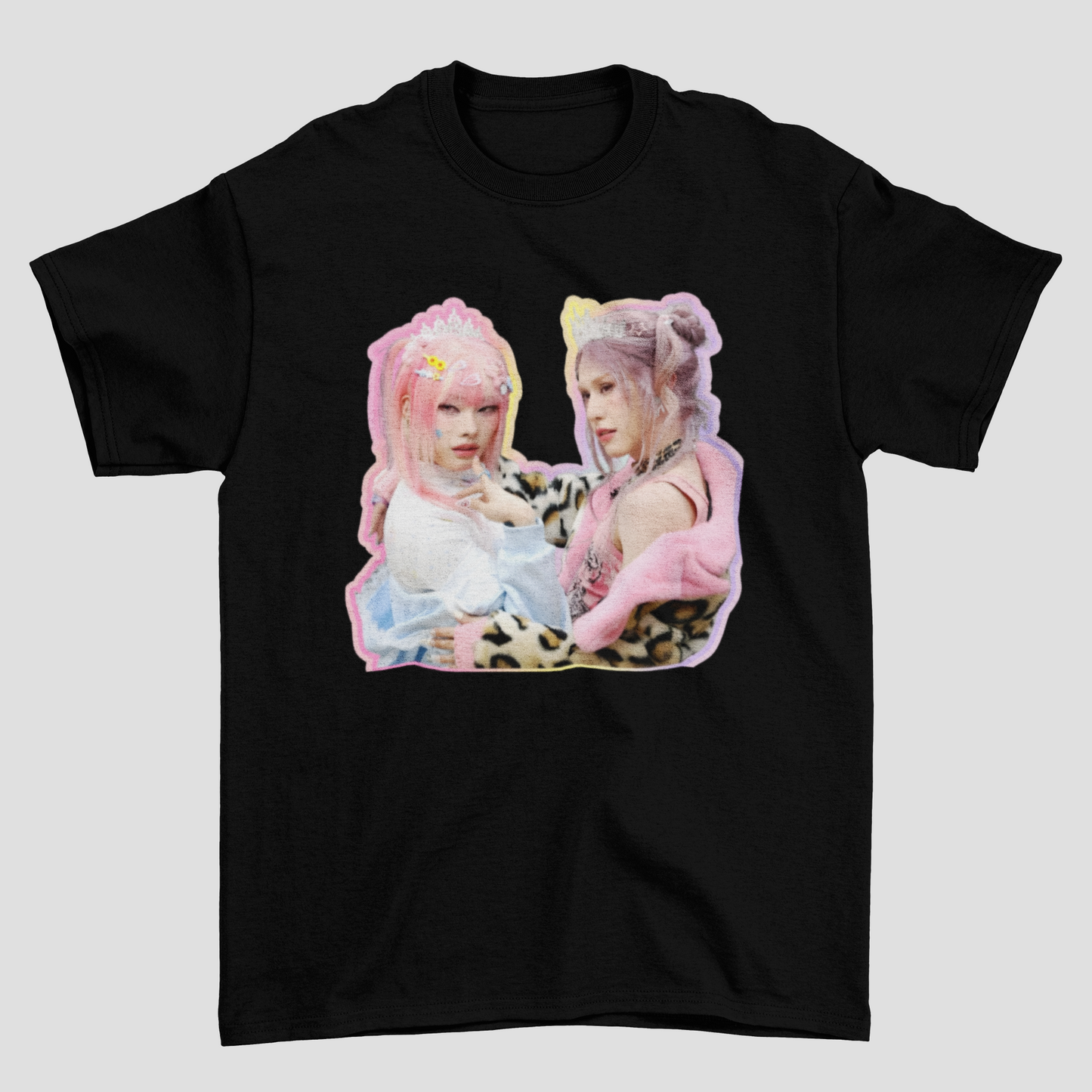 Camiseta Básica XLOV Barbiez