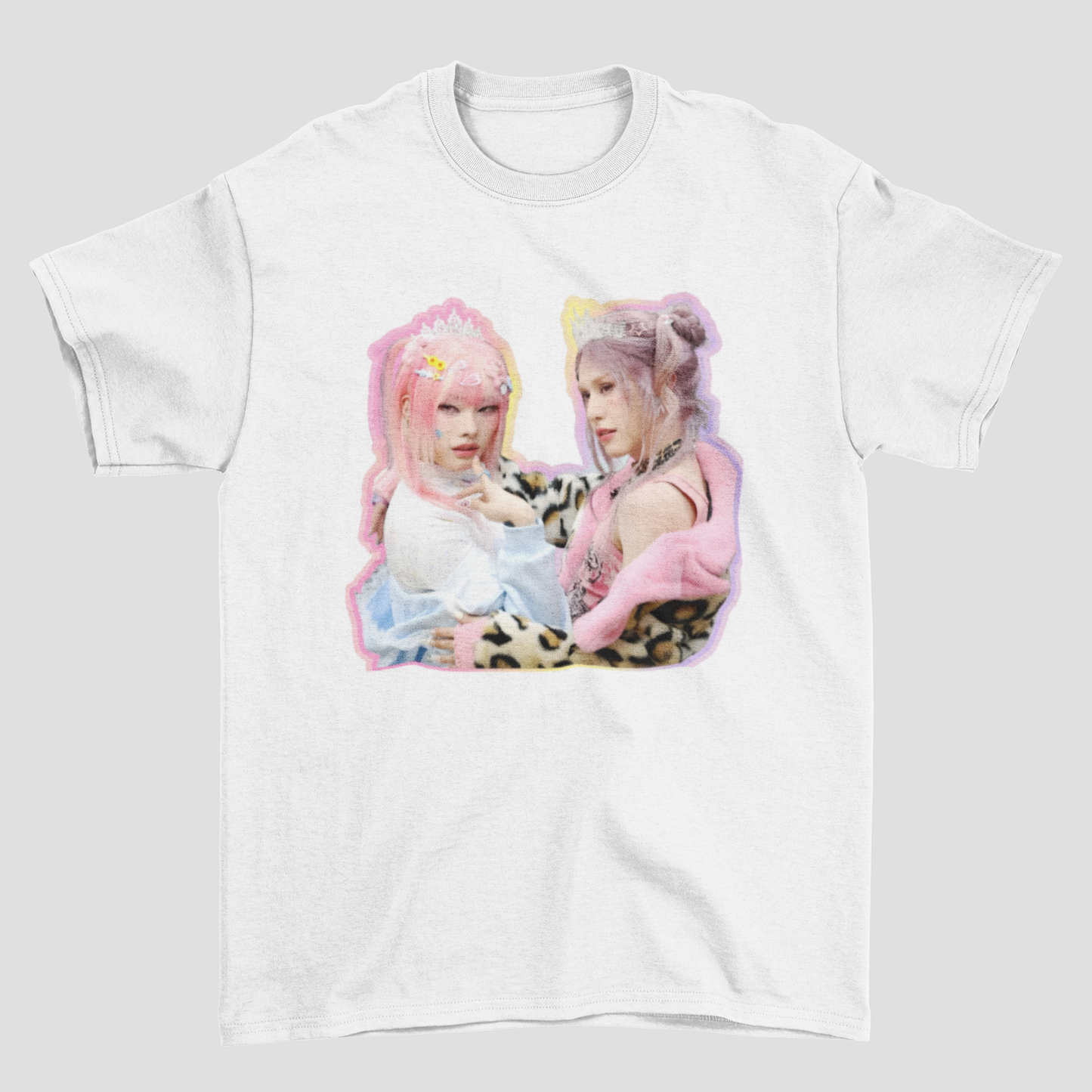 Camiseta Básica XLOV Barbiez