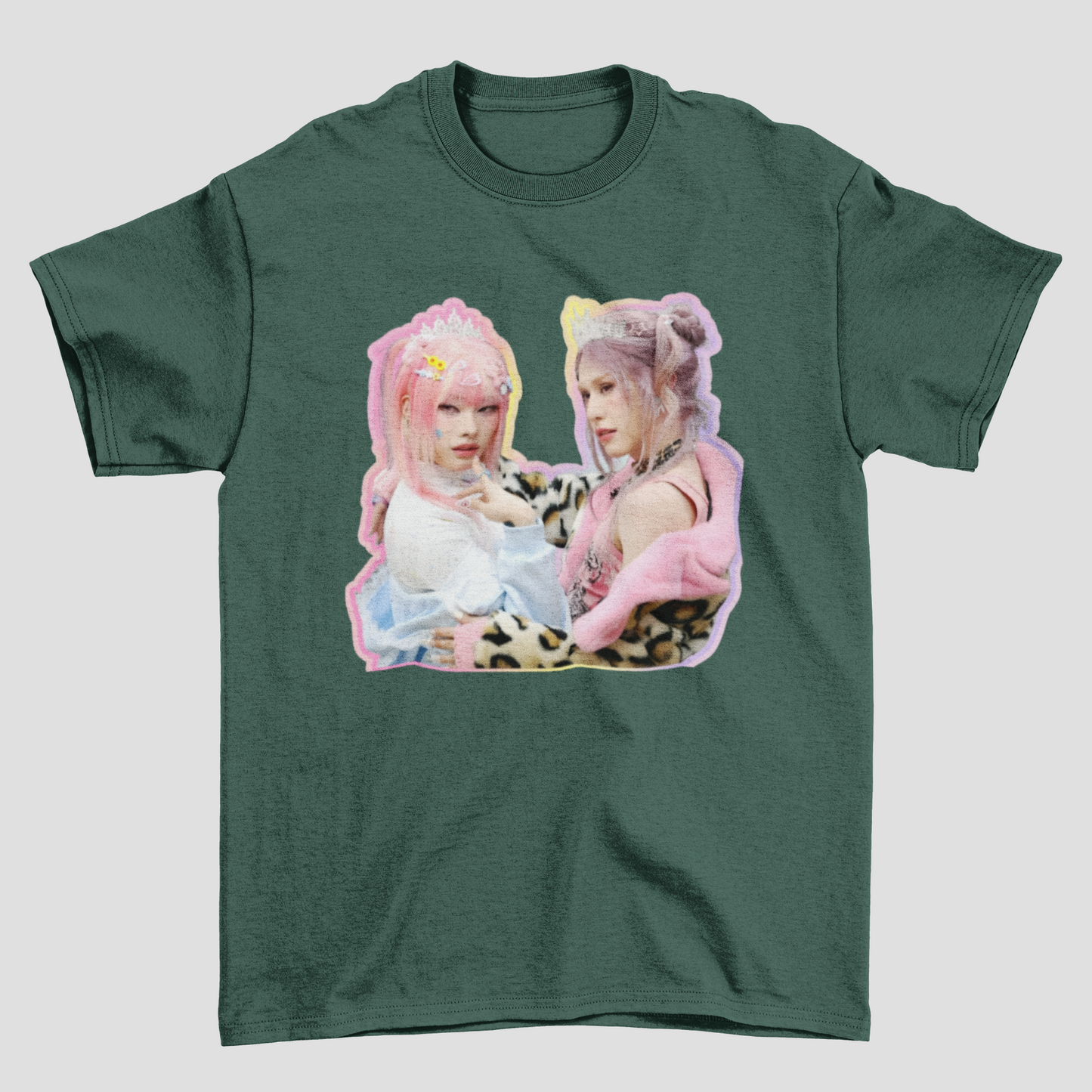 Camiseta Básica XLOV Barbiez