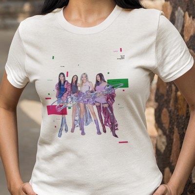 Camiseta Básica Aespa Supernova