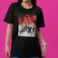 Camiseta Básica Blackpink Deadline Collab Photo
