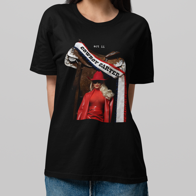 Camiseta Básica Beyonce C.C Act ii