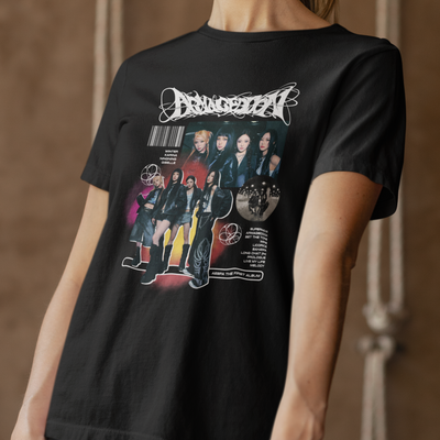Camiseta Básica Aespa Armageddon Collab