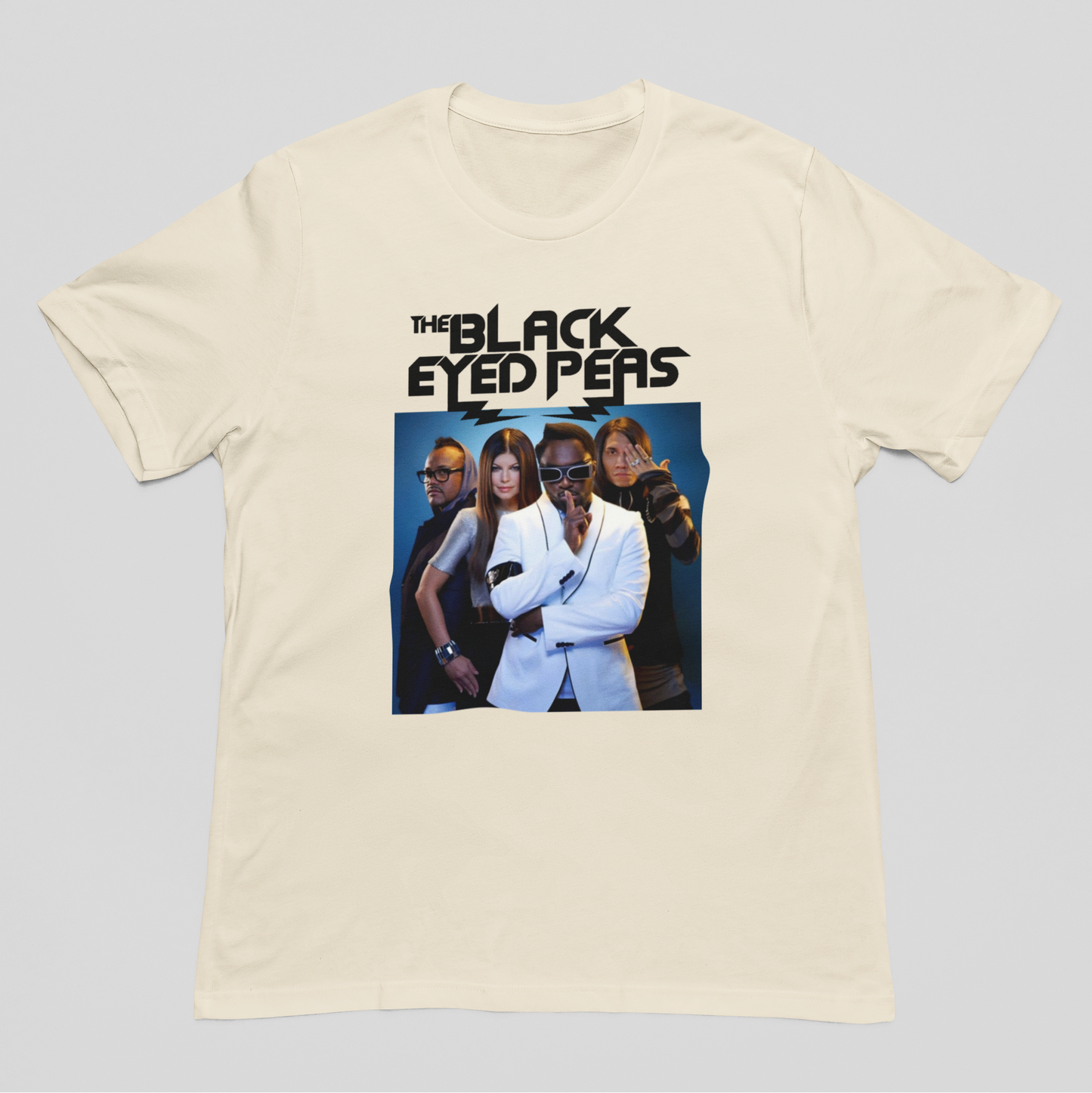 Camiseta Básica Black Eyed Peas Group
