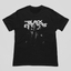 Camiseta Básica Black Eyed Peas Halftone