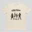 Camiseta Básica Black Eyed Peas Illustrated