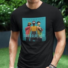 Camiseta Básica Black Eyed Peas Translation