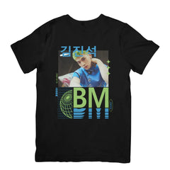 Camiseta Básica Kard BM Graphic