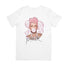 Camiseta Básica P!nk Bubble Gum