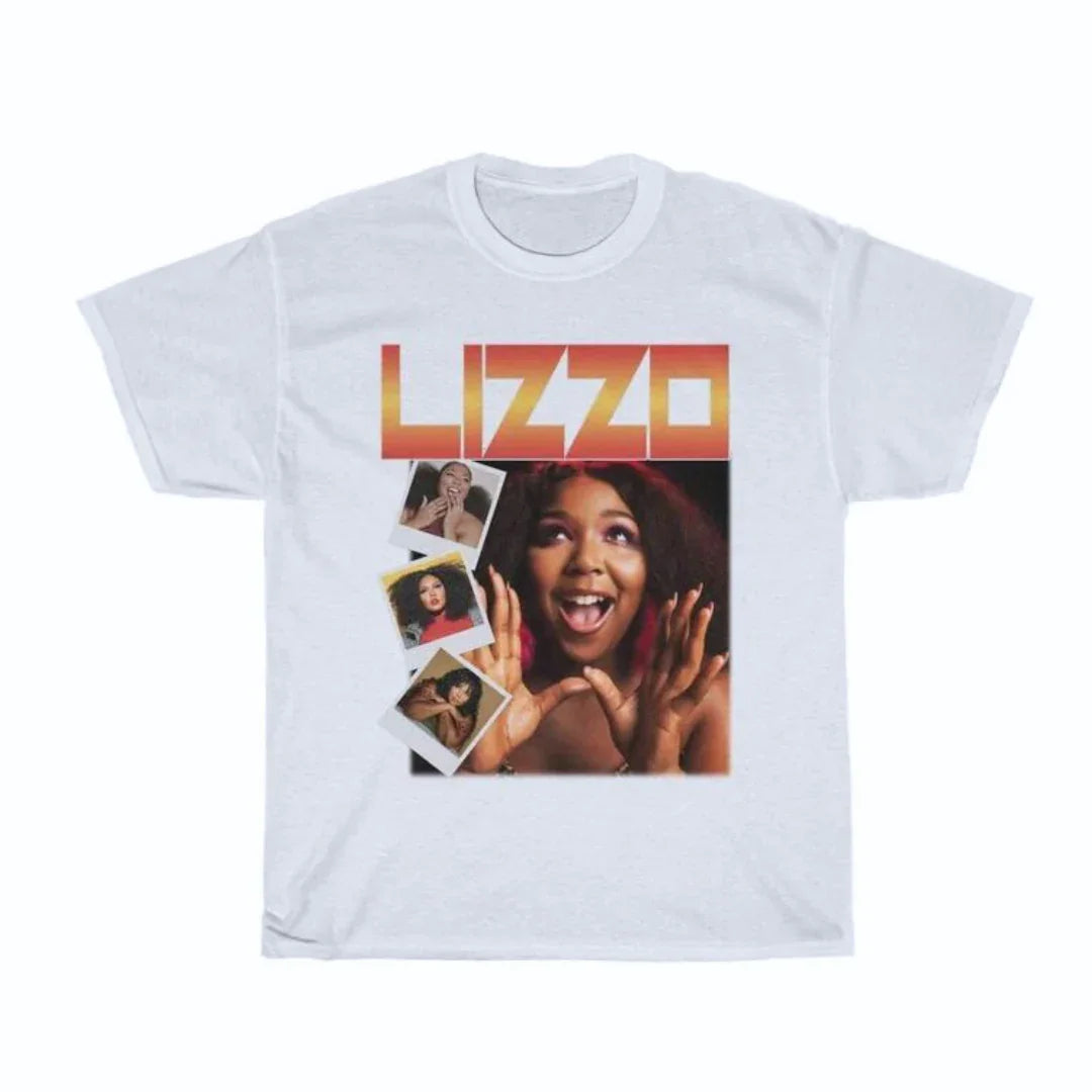 Camiseta Básica Lizzo Classic