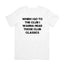 Camiseta Básica Charli XCX Club Classics  Branco