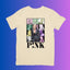 Camiseta Básica P!nk Collab