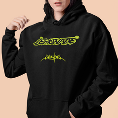 Moletom Canguru Aespa Lemonade Logo