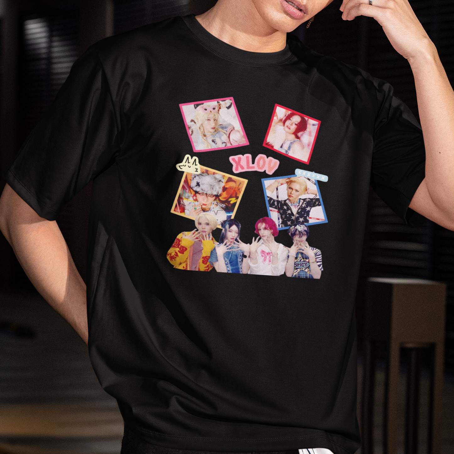 Camiseta Básica XLOV Cool