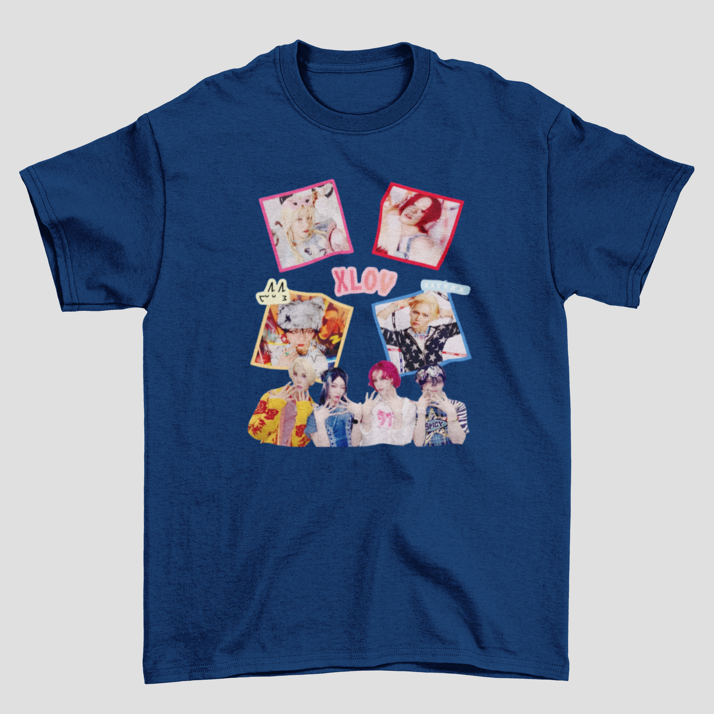 Camiseta Básica XLOV Cool