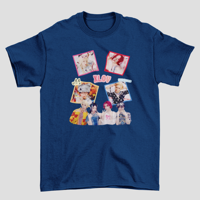 Camiseta Básica XLOV Cool