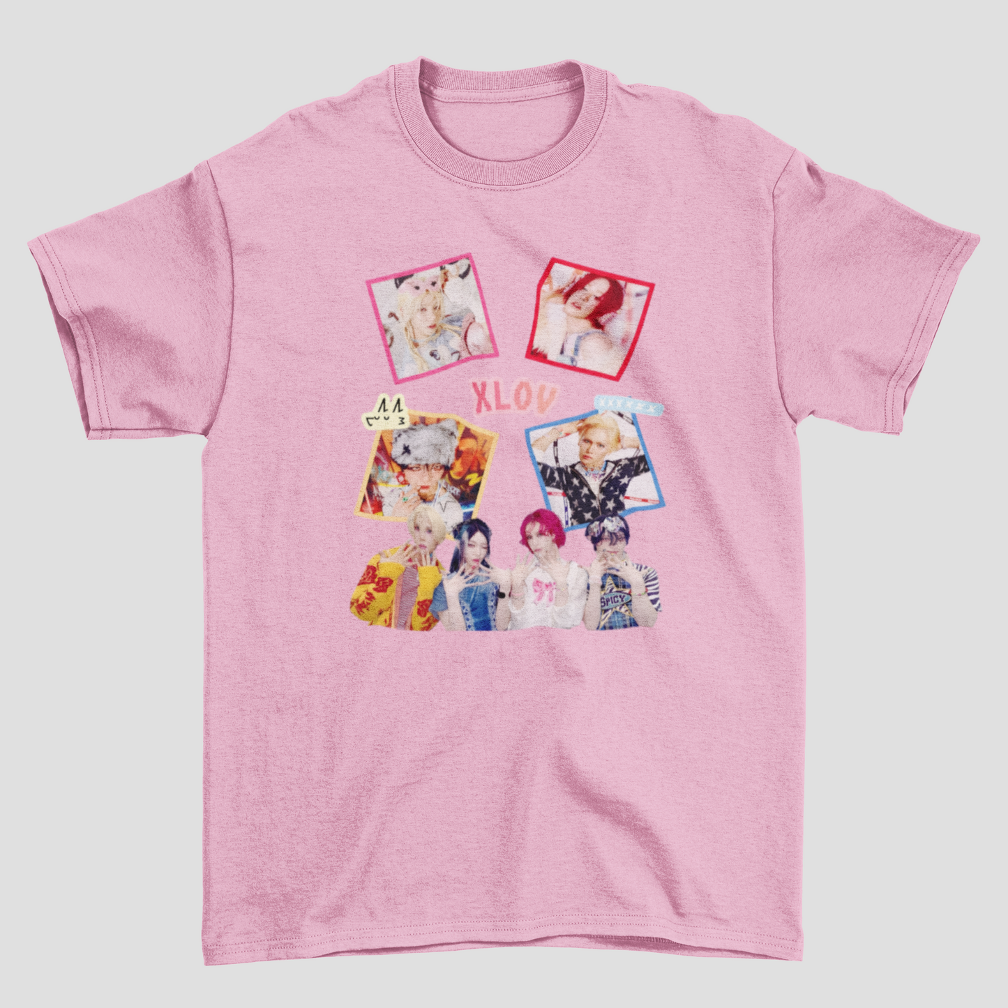 Camiseta Básica XLOV Cool