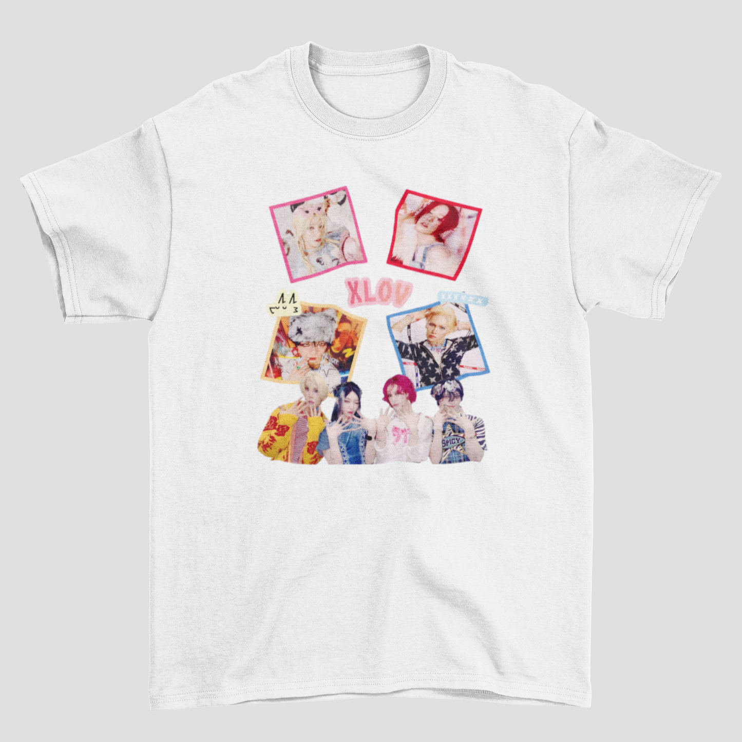 Camiseta Básica XLOV Cool