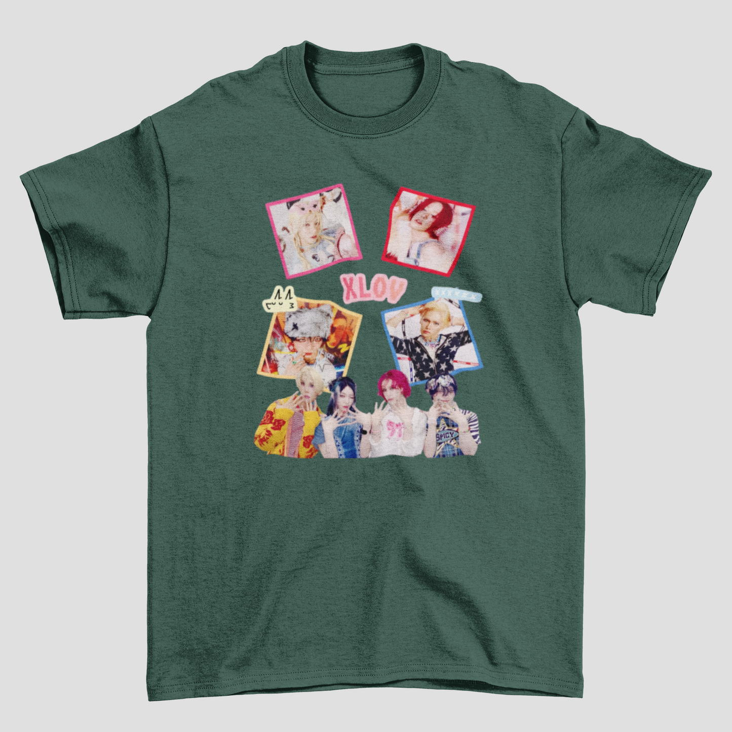 Camiseta Básica XLOV Cool
