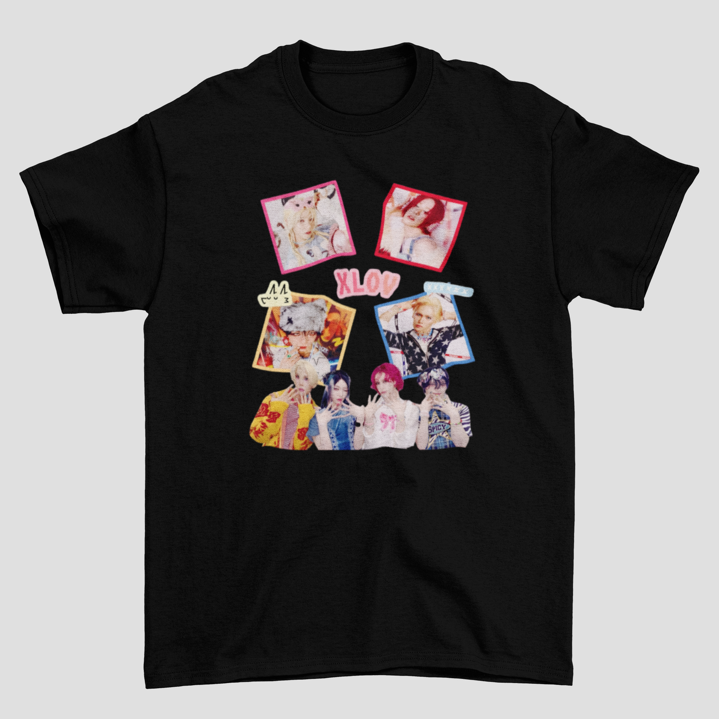 Camiseta Básica XLOV Cool
