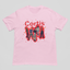 Camiseta Básica Cortis Red Star