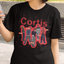 Camiseta Básica Cortis Red Star