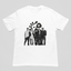 Camiseta Básica Cortis P&B