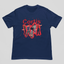 Camiseta Básica Cortis Red Star