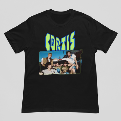Camiseta Básica Cortis Streetstyle