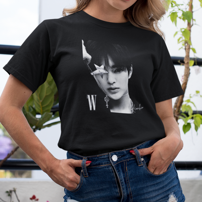 Camiseta Básica Cortis Keonho Halftone