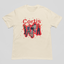 Camiseta Básica Cortis Red Star