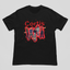 Camiseta Básica Cortis Red Star