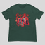Camiseta Básica Cortis Red Star