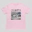 Camiseta Básica Cortis Collage Group