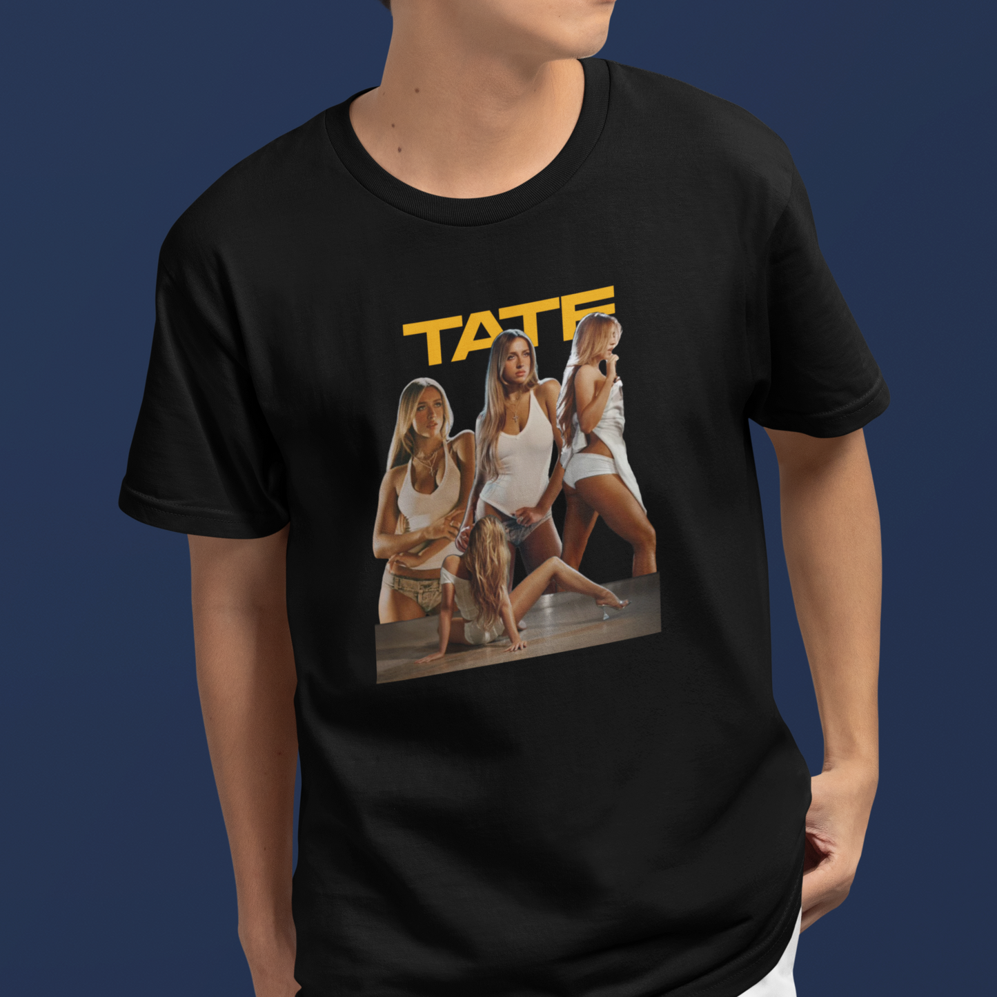 Camiseta Básica Tate McRae So Close To What