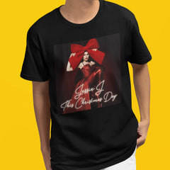 Camiseta Básica Jessie J. This Christmas Day