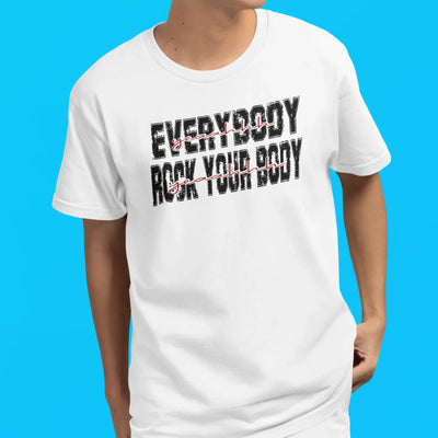 Camiseta Básica Backstreet Boys Everybody