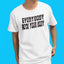 Camiseta Básica Backstreet Boys Everybody