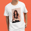 Camiseta Básica Camila Cabello Guitar