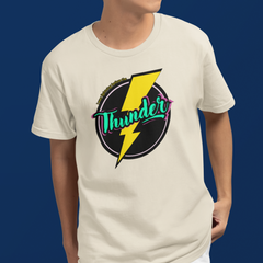 Camiseta Básica Imagine Dragons Thunder
