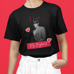 Camiseta Básica BTS Boyfriend V