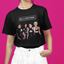 Camiseta Básica Blackpink Photograph