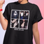 Camiseta Básica Demi Lovato Collage Edit