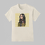 Camiseta Básica Demi Lovato Yellow Name