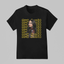 Camiseta Básica Demi Lovato Yellow Name