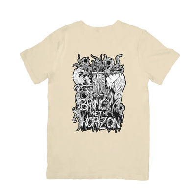 Camiseta Básica Bring Me The Horizon Design