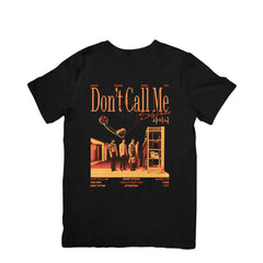 Camiseta Básica Shinee Don't Call Me